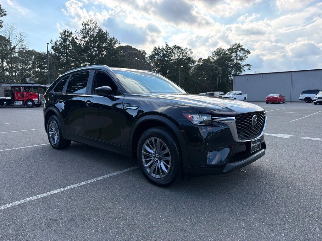Used 2025 MAZDA CX-90 3.3 Turbo w/ Select Package AWD/4WD image 6