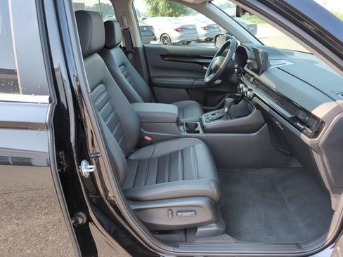 Certified 2026 Honda CR-V EX-L image 10