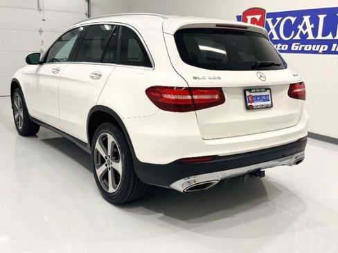 Used 2019 Mercedes-Benz GLC 300 4MATIC image 7