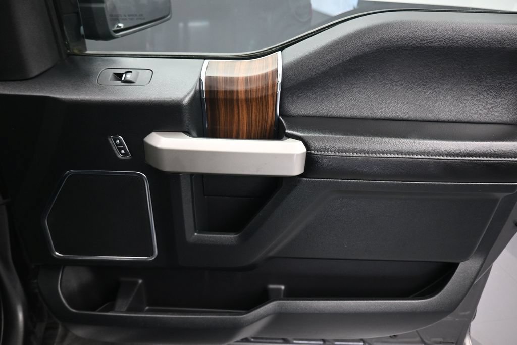 Used 2016 Ford F150 Lariat AWD/4WD image 44