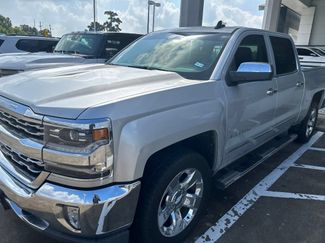 Used 2018 Chevrolet Silverado 1500 LTZ RWD video 1