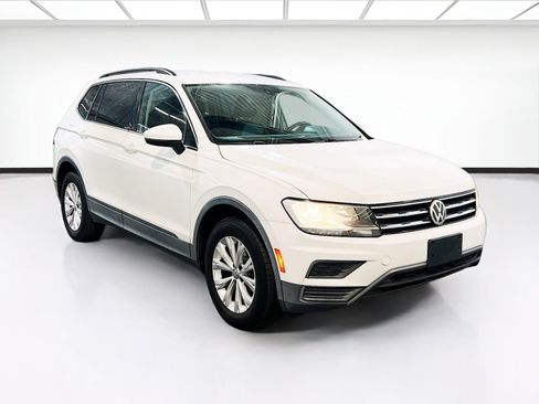 Used 2019 Volkswagen Tiguan SE FWD image 3