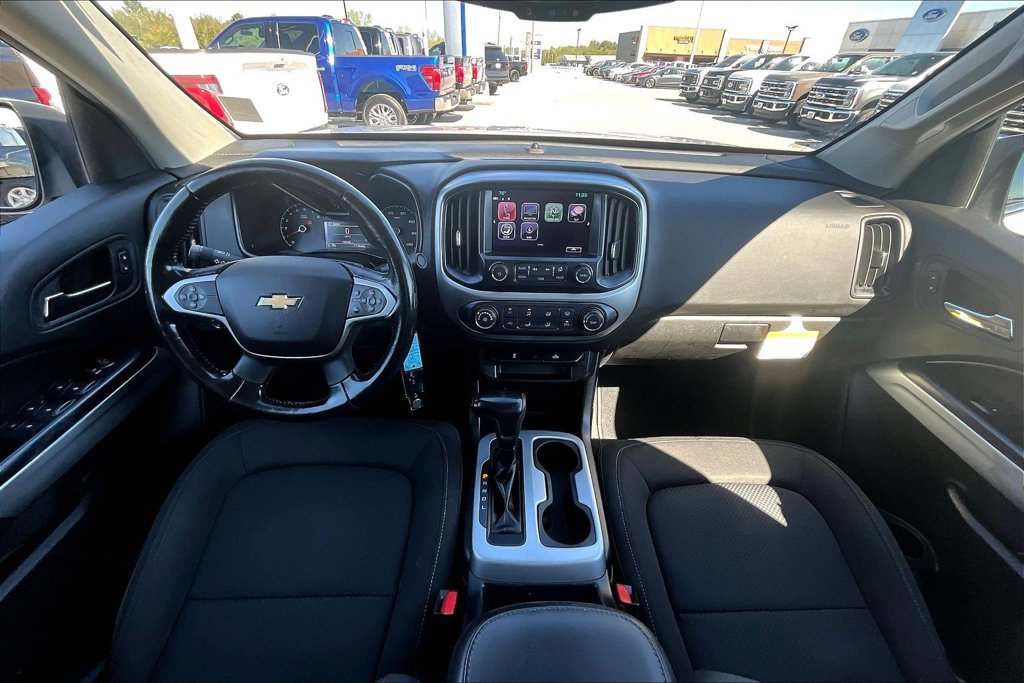 Used 2017 Chevrolet Colorado LT RWD image 15
