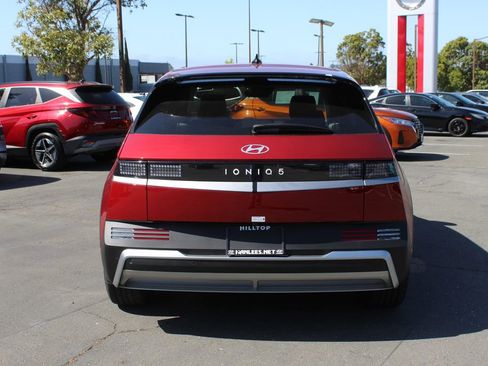 New 2026 Hyundai Ioniq 5 SEL RWD image 8