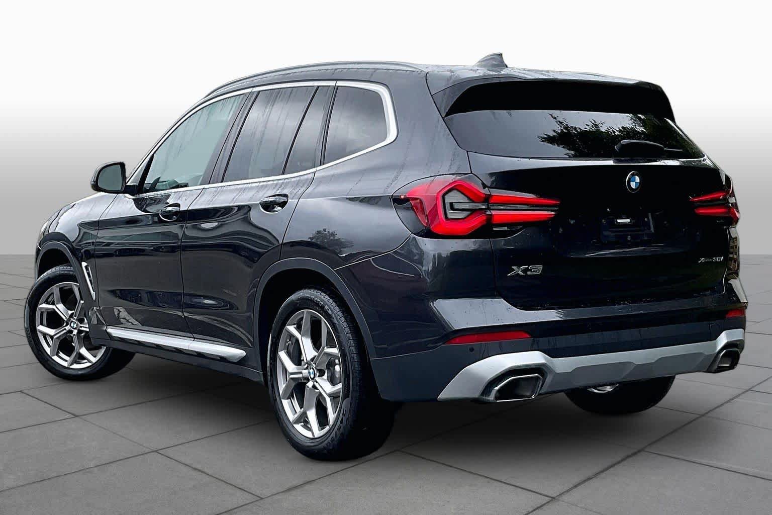 Used 2023 BMW X3 xDrive30i AWD/4WD image 11
