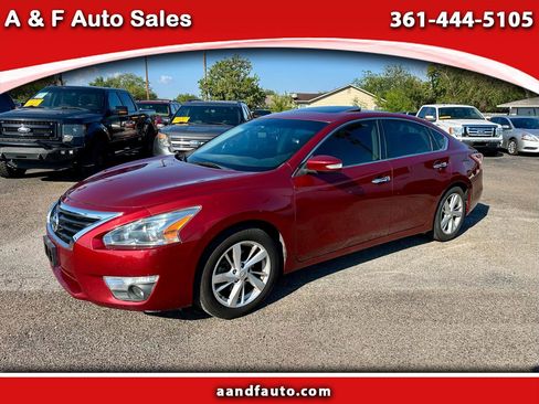 Used 2013 Nissan Altima 2.5 SL image 1