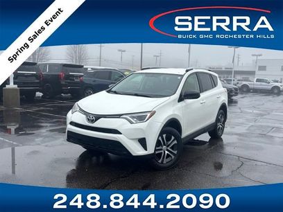 Used 2016 Toyota RAV4 LE
