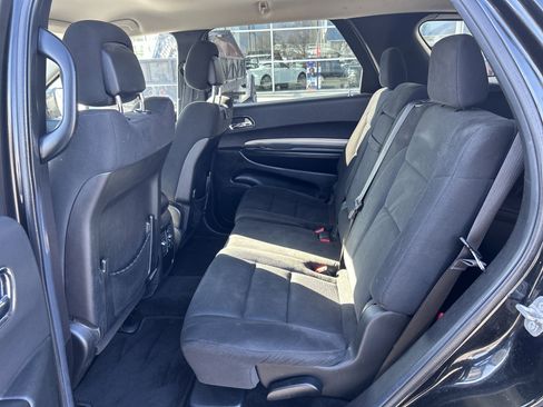 Used 2014 Dodge Durango SXT w/ Quick Order Package 23B image 24