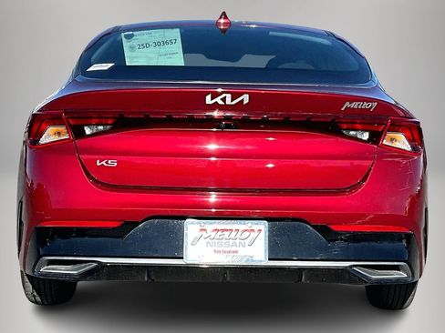 Used 2023 Kia K5 LXS image 5