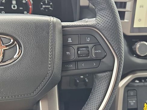 New 2026 Toyota Tundra Limited AWD/4WD image 25