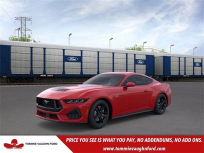 New 2025 Ford Mustang GT