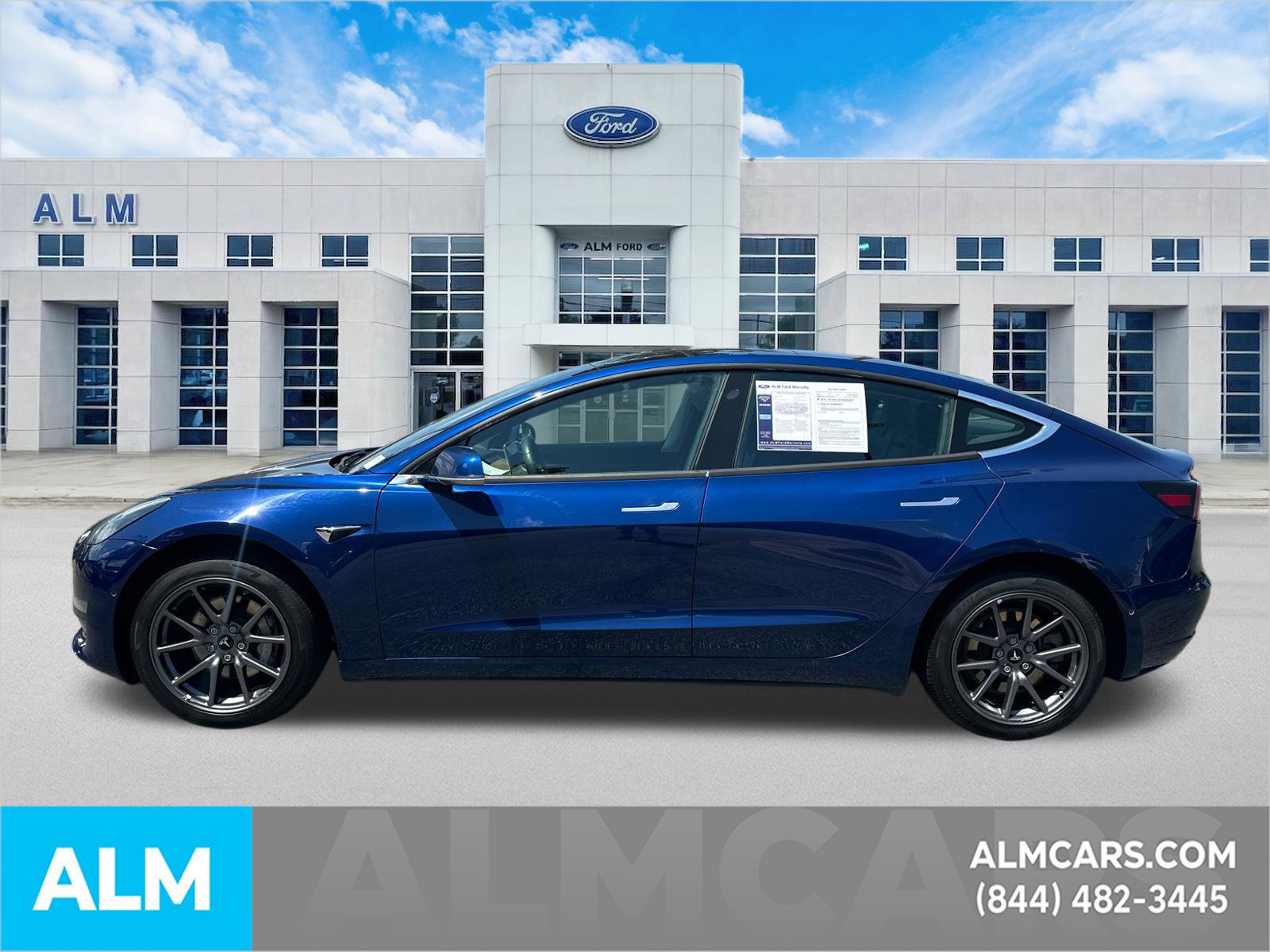 Used 2020 Tesla Model 3 Standard Range Plus RWD image 9