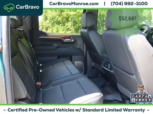 Certified 2023 GMC Sierra 1500 Denali AWD/4WD image 40