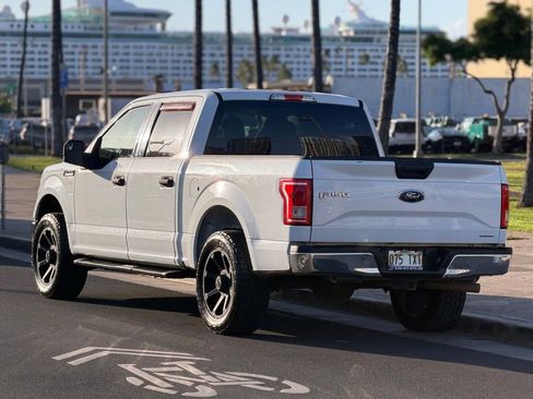 Used 2016 Ford F150 XLT w/ Trailer Tow Package RWD image 3