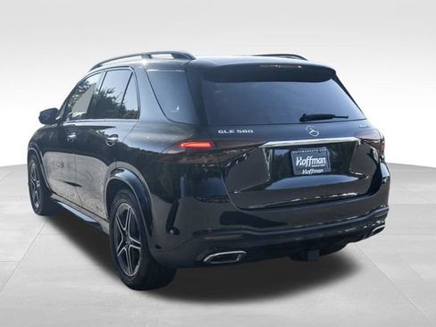 Used 2026 Mercedes-Benz GLE 580 4MATIC image 9