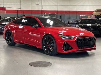 Used 2021 Audi RS 7 Sportback AWD/4WD video 2