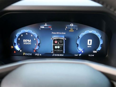 New 2025 Ford Bronco Badlands image 11