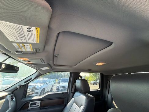 Used 2012 Ford F150 Lariat w/ Lariat Plus Pkg AWD/4WD image 15