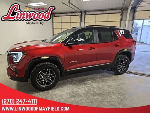 New 2026 GMC Terrain AT4 AWD/4WD image 5