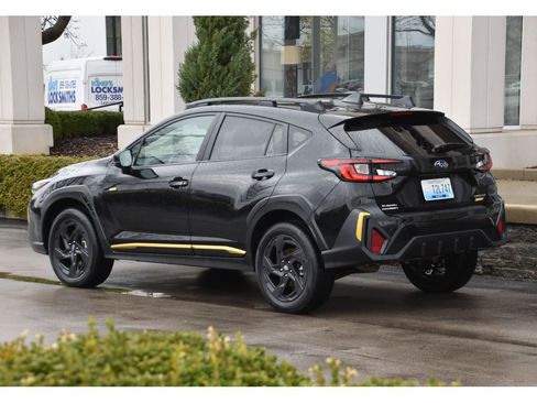 Certified 2025 Subaru Crosstrek 2.5i Sport w/ Crosstrek Mirror Package image 6