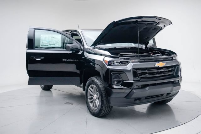 New 2026 Chevrolet Colorado LT w/ LT Convenience Package AWD/4WD image 17