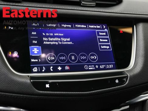 Used 2023 Cadillac XT5 Luxury image 19