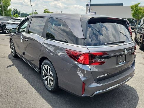 New 2026 Honda Odyssey EX-L image 4
