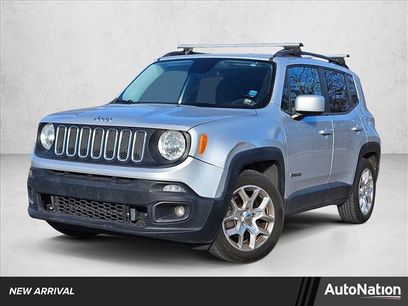 Used 2015 Jeep Renegade Latitude w/ Popular Equipment Group