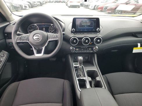 New 2025 Nissan Sentra SV w/ All-Weather Package image 11