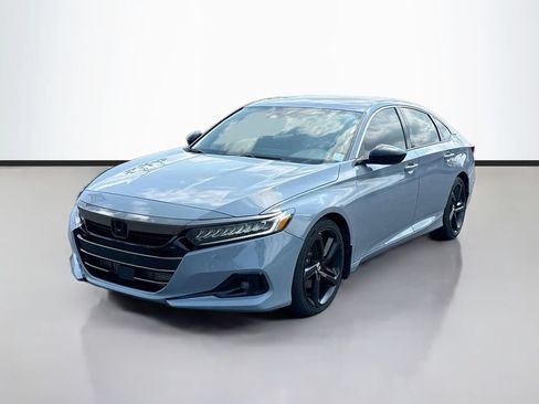 Used 2022 Honda Accord Sport image 3