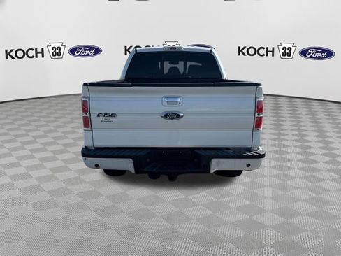 Used 2013 Ford F150 Limited AWD/4WD image 7