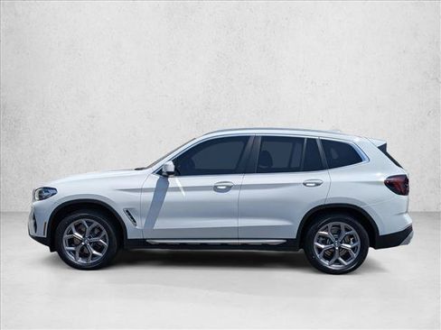 Used 2024 BMW X3 xDrive30i w/ Convenience Package AWD/4WD image 9
