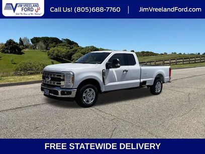 New 2026 Ford F250 XLT