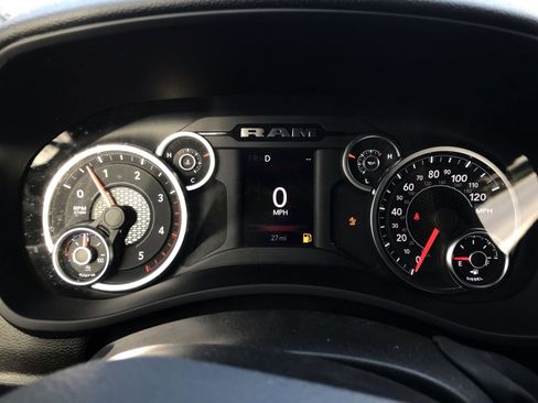 New 2026 RAM 2500 Lone Star AWD/4WD image 30