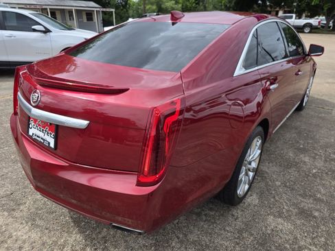 Used 2015 Cadillac XTS Luxury w/ Driver Awareness Package image 8