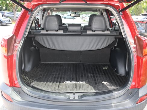 Used 2015 Toyota RAV4 Limited w/ Outdoor Package FWD image 19