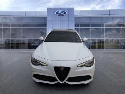 Used 2023 Alfa Romeo Giulia Sprint