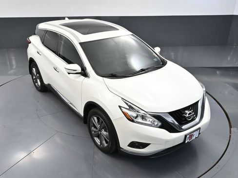 Used 2018 Nissan Murano Platinum w/ Cargo Package AWD/4WD image 58