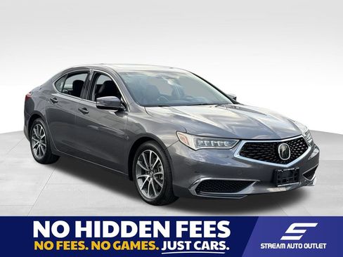 Used 2020 Acura TLX V6 SH-AWD image 1