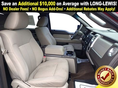 Used 2009 Ford F150 XLT image 21