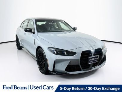 Used 2025 BMW M3 Competition w/ Executive Package