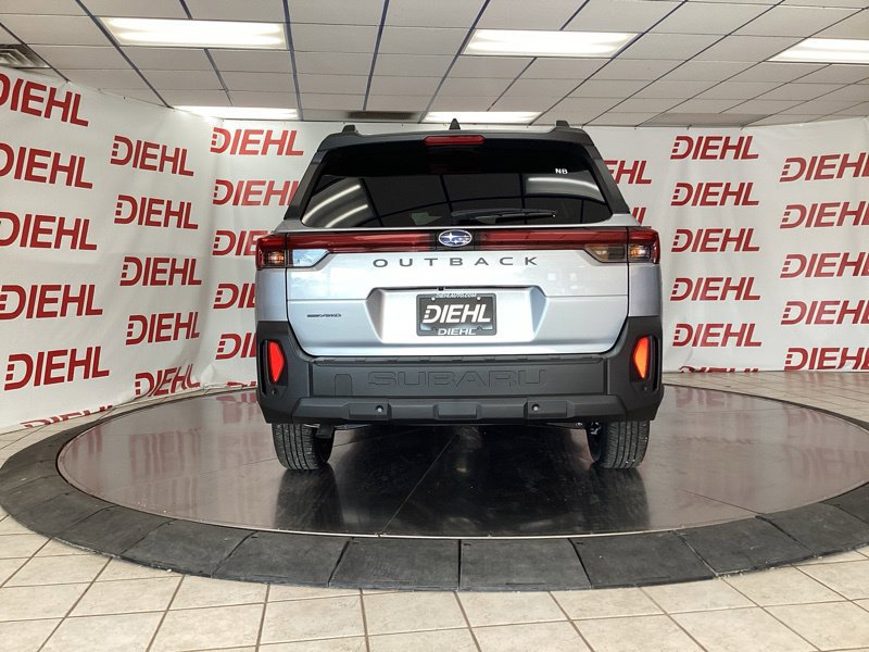 New 2026 Subaru Outback Limited AWD/4WD image 6