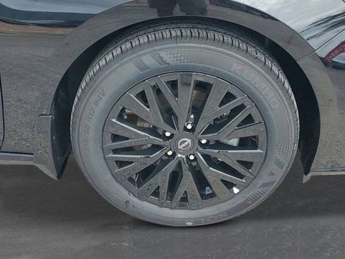 New 2026 Nissan Altima 2.5 SV w/ SV Special Edition Package FWD image 11