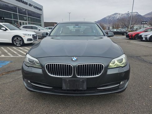 Used 2013 BMW 528i xDrive Sedan image 11