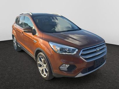 Used 2017 Ford Escape Titanium w/ Equipment Group 301A