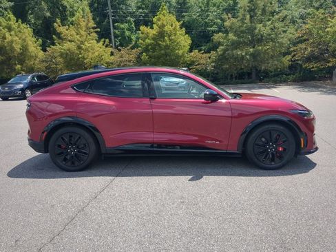 Certified 2025 Ford Mustang Mach-E Premium w/ Sport Appearance Package AWD/4WD image 3
