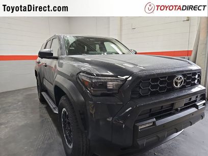 New 2026 Toyota 4Runner TRD Off-Road Premium