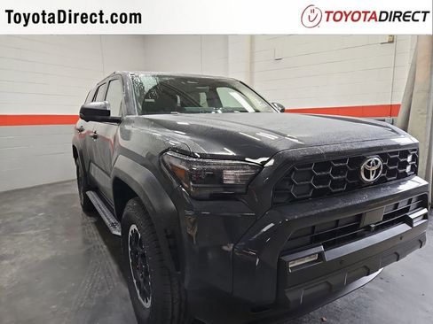 New 2026 Toyota 4Runner TRD Off-Road Premium image 1