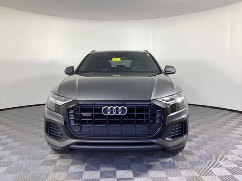 Used 2020 Audi Q8 Premium w/ Black Optic Package image 7