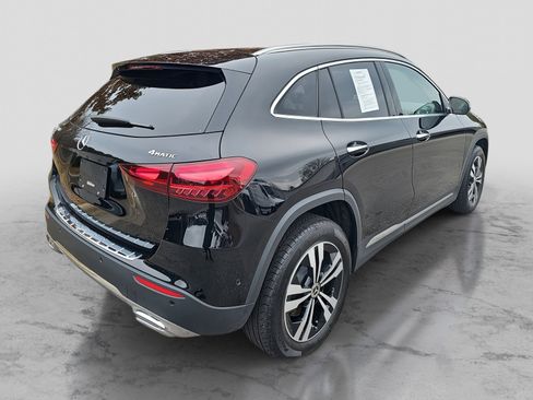 Certified 2025 Mercedes-Benz GLA 250 4MATIC image 6